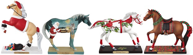 Trail of the Painted Ponies, Christmas 2014