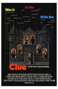 Clue, the Movie