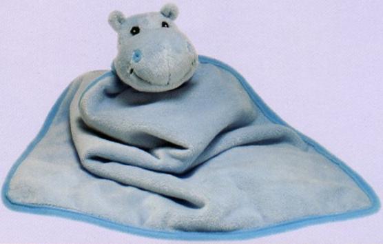 Hippo Baby Wrap 'N' Nap