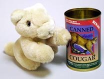 Canned Cougar