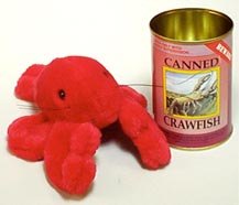 Canned Crawfish