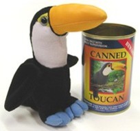 Canned Toucan