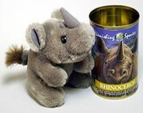 Vanishing Species: Rhinoceros