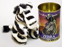 Vanishing Species: Zebra