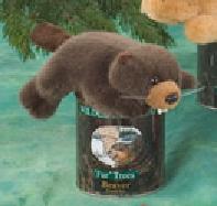 Beaver in a Can