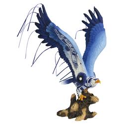 Blue Navajo Eagle