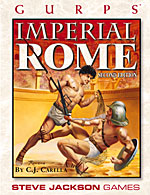 GURPS Imperial Rome SJG-6048